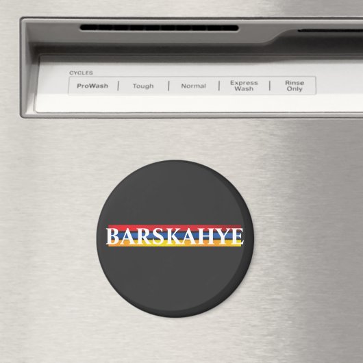 Barskahye Magneet (Insitu (Vaatwasser))