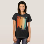 Barsley City Skyline T-shirt (Voorkant volledig)