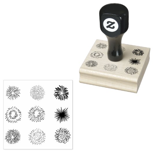 barst de weddenschap rubberstempel (Gestempeld)