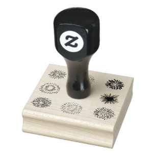 barst de weddenschap rubberstempel