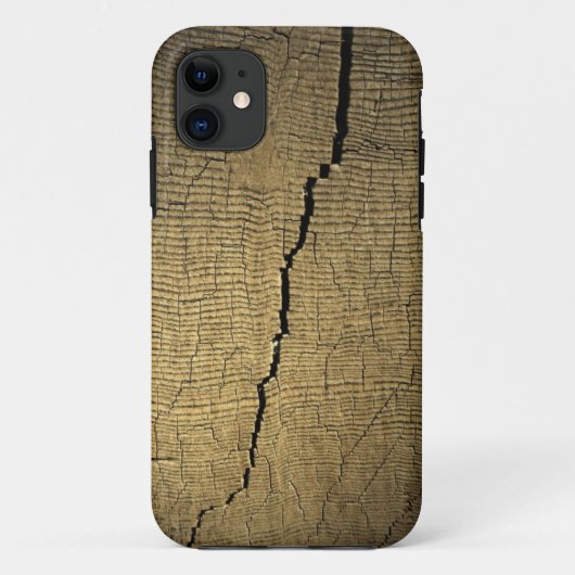 Barst iPhone5 Hoesje (Achterkant)