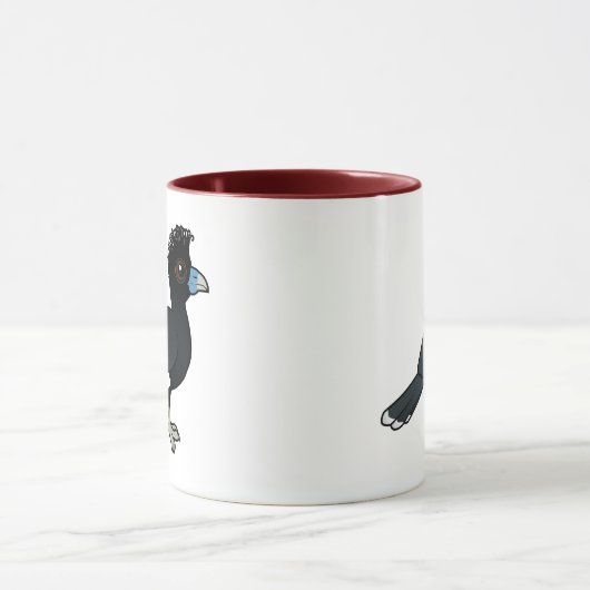 Barstaartsnuitkoepel Mok (Midden)