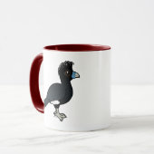 Barstaartsnuitkoepel Mok (Voorkant links)