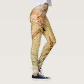 Barstdoek Leggings (Rechts)