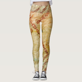 Barstdoek Leggings
