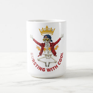 Barstend van Cool Koffiemok