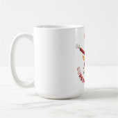 Barstend van Cool Koffiemok (Links)