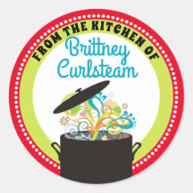 Barstende aroma's gepersonaliseerd uit de keuken v