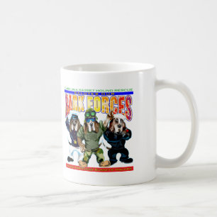 Barstkrachten Koffiemok