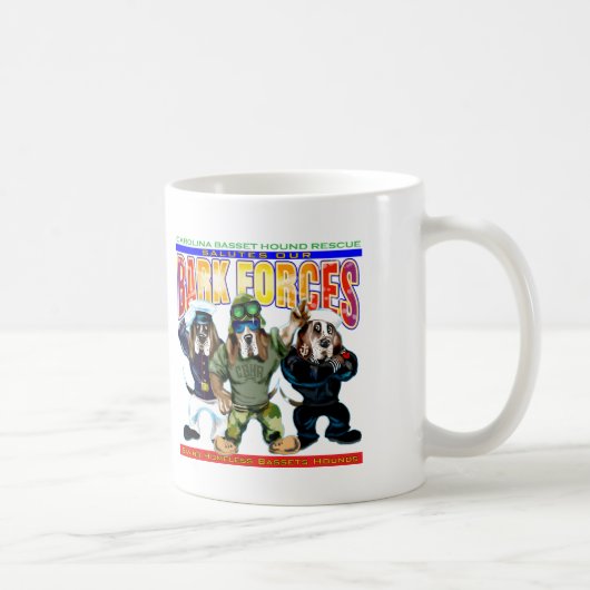 Barstkrachten Koffiemok (Rechts)