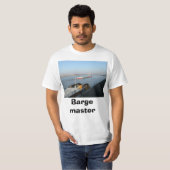 Barstmeester T-shirt (Voorkant volledig)