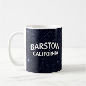 Barstow California Koffiemok (Links)