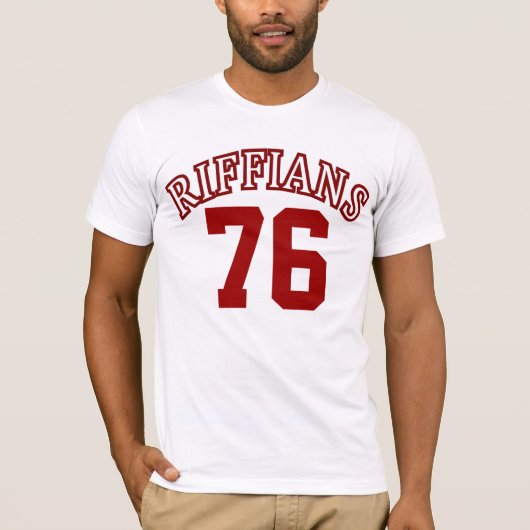 Barstow Riffian T-Shirt (Voorkant)