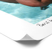 Bart-4771, Bart van de Pool, Lee Vandergrift Poster (Hoek)