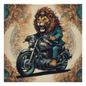 Bart de Leeuw Perfect Poster (Voorkant)