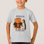 Bart en Albert Friends Forever T-shirt (Voorkant)