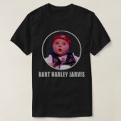 Bart Harley Jarvis T-shirt (Design voorkant)
