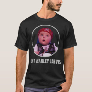 Bart Harley Jarvis T-shirt