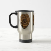 BART PD SHIELD REISBEKER (Links)