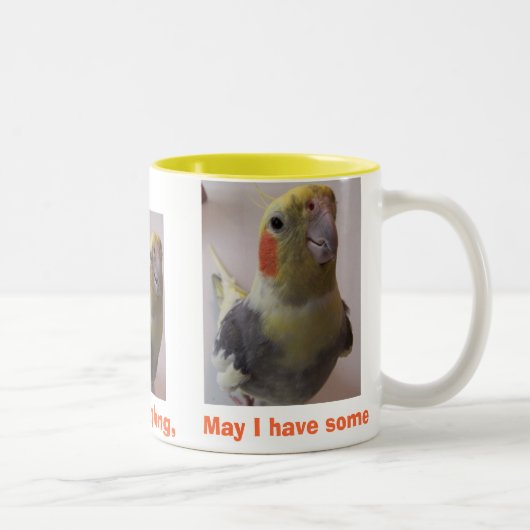 Bart Tweekleurige Koffiemok (Rechts)