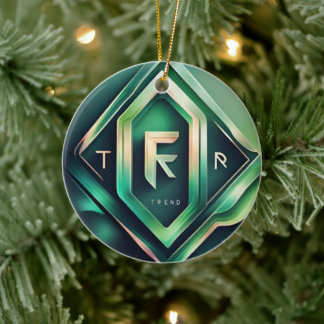 bartan hub Roestvrij staal Laser Afgewerkt Diner/ Keramisch Ornament