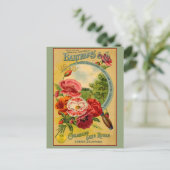 Barteldes Colorado Seed Company Art-kaarten Briefkaart (Staand voorkant)