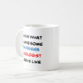 bartemixoloog, geweldige koffiemok (Voorkant links)