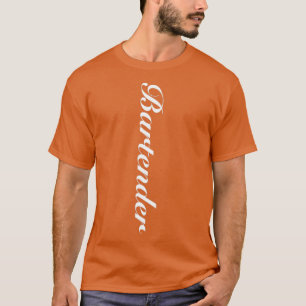 Bartender 2 t-shirt