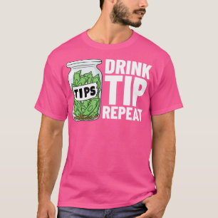 Bartender 2 t-shirt