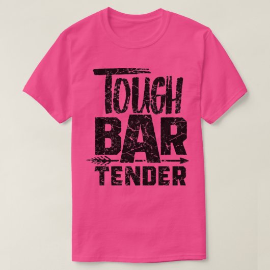 Bartender 49 t-shirt (Design voorkant)
