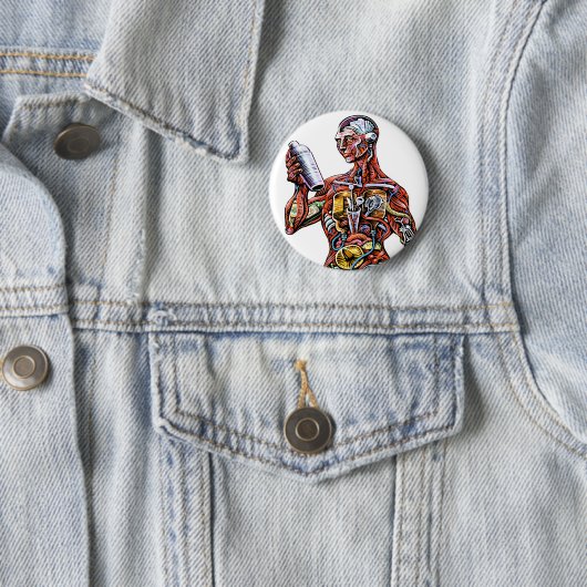 Bartender Anatomy Button (In situ)