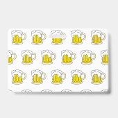 Bartender Apotheker Humor Grap Badge (Achterkant)