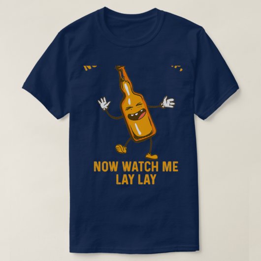 Bartender Bar Cocktail Party Life Pun 1 T-shirt (Design voorkant)