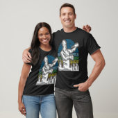 Bartender Bartender Zegt Cocktail Bar Feest T-shirt (Unisex)