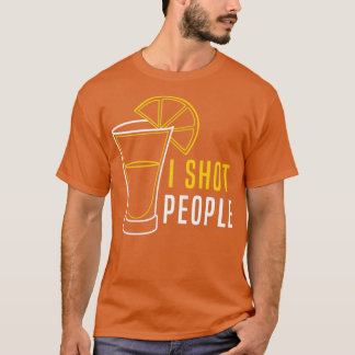 Bartender Funny 10 T-shirt