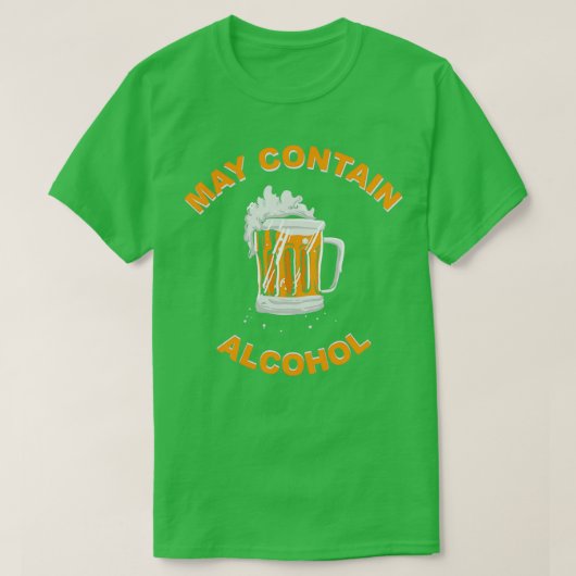 Bartender Funny 13 T-shirt (Design voorkant)