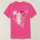 Bartender Funny 3 T-shirt (Design voorkant)