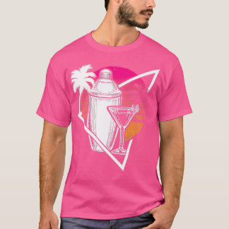 Bartender Funny 3 T-shirt