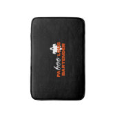 Bartender Halloween Badmat (Voorkant Verticaal)