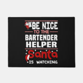 Bartender Helper Deurmat (Voorkant)