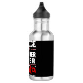 Bartender Helper Waterfles (Rechts)
