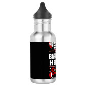 Bartender Helper Waterfles (Links)