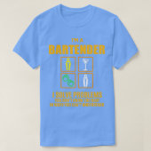 BARTENDER httpsgoogljKvZe6 BARTENDER T-shirt (Design voorkant)