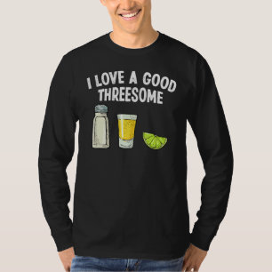 Bartender ik hou van een goed triomf Drink Bartend T-shirt