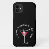 Bartender iPhone Case (Achterkant)