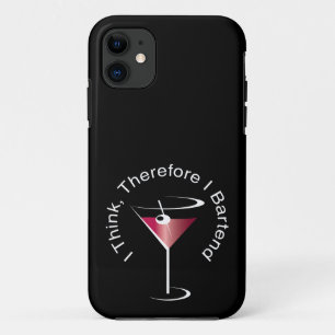 Bartender iPhone Case