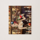 Bartender Legpuzzel (Verticaal)