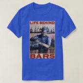 BARTENDER Life Behrendt Bars 1 T-shirt (Design voorkant)