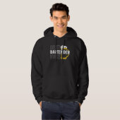 Bartender Mixologist Best Bartender Ever Hoodie (Voorkant volledig)