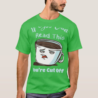 Bartender Party Cocktail Pun 4 T-shirt